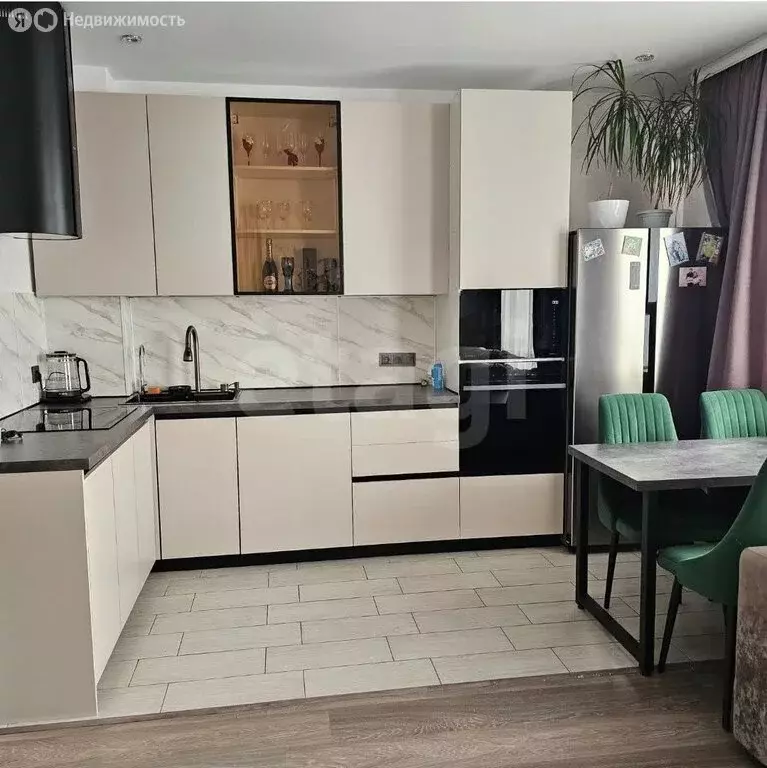 1-комнатная квартира: Тюмень, улица Николая Ростовцева, 23 (49 м) - Фото 1