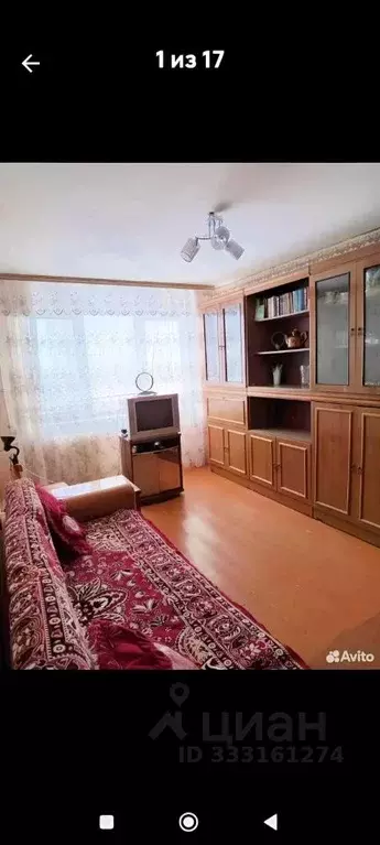 3-к кв. Мордовия, Саранск городской округ, Луховка рп ул. Рабочая, 21 ... - Фото 1