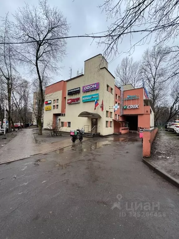 Помещение свободного назначения в Москва Затонная ул., 11К1 (200 м) - Фото 1