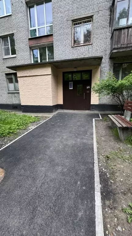 2-к кв. Санкт-Петербург просп. Народного ополчения, 131 (43.3 м) - Фото 1