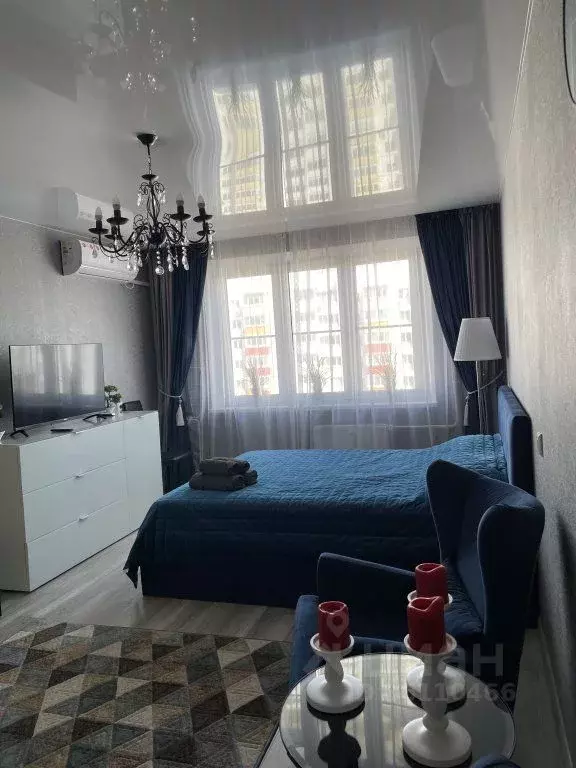 1-к кв. Ростовская область, Ростов-на-Дону пер. Андреева, 15А (20.0 м) - Фото 0