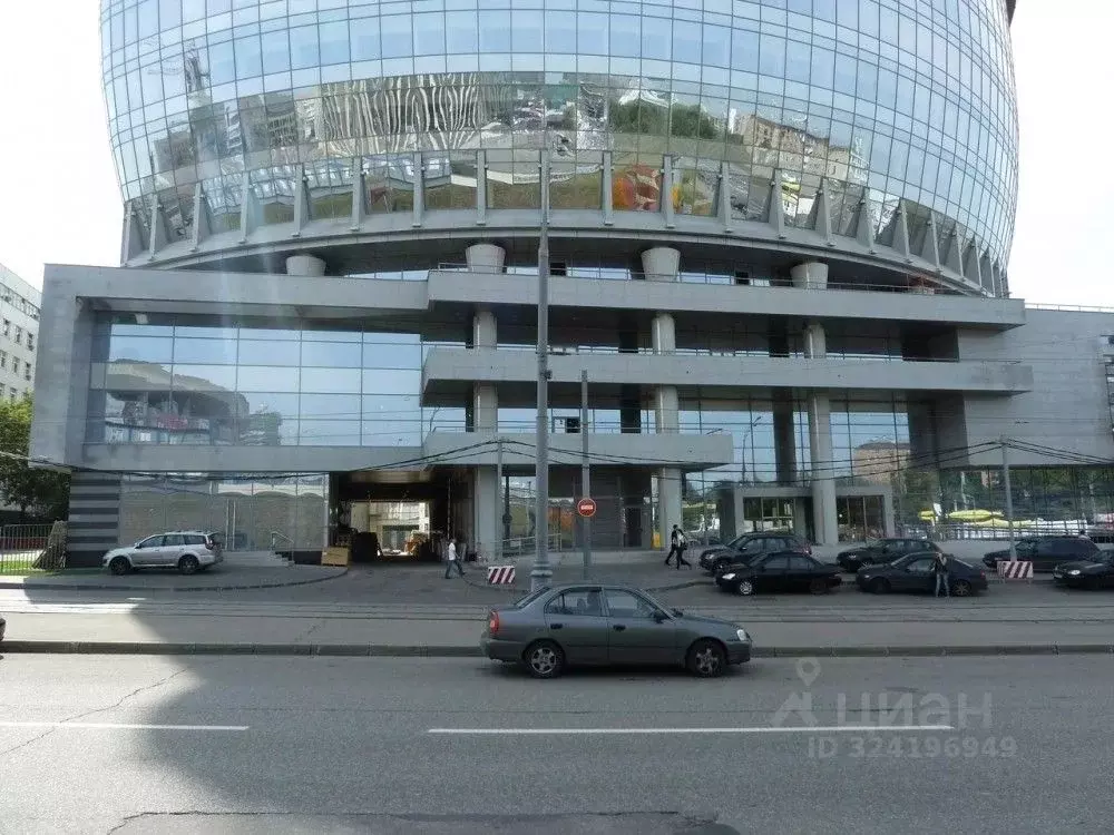 Торговая площадь в Москва Олимпийский просп., 14 (166 м) - Фото 1