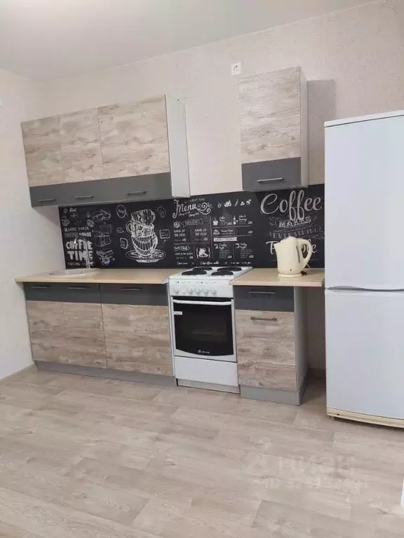 1-к кв. Воронежская область, Воронеж ул. 45-й Стрелковой Дивизии, 251 ... - Фото 2