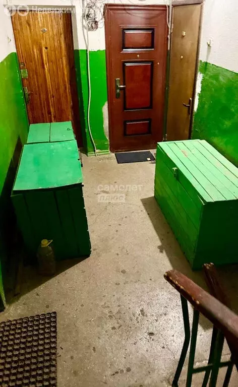 1-комнатная квартира: Курск, улица Ленина, 8 (31.2 м) - Фото 2