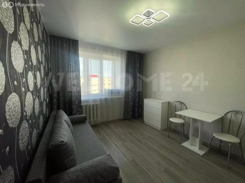 Квартира-студия: Чебоксары, проспект Максима Горького, 9 (25 м) - Фото 1