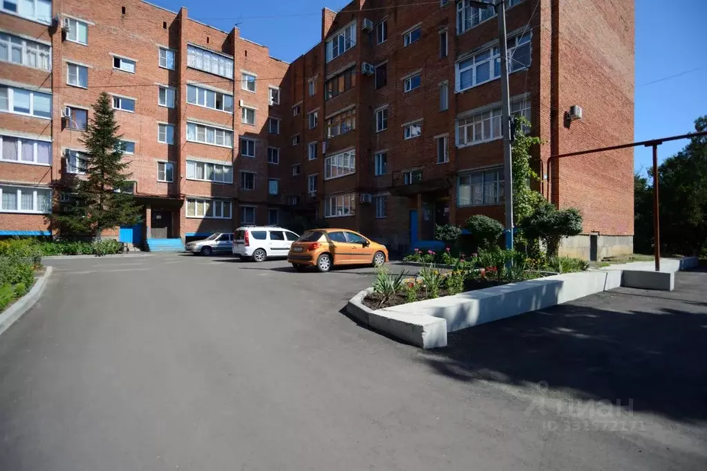 1-к кв. Адыгея, Майкоп ул. Коммунаров, 123 (28.7 м) - Фото 1