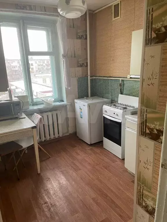 1-к. квартира, 30 м, 4/5 эт. - Фото 1