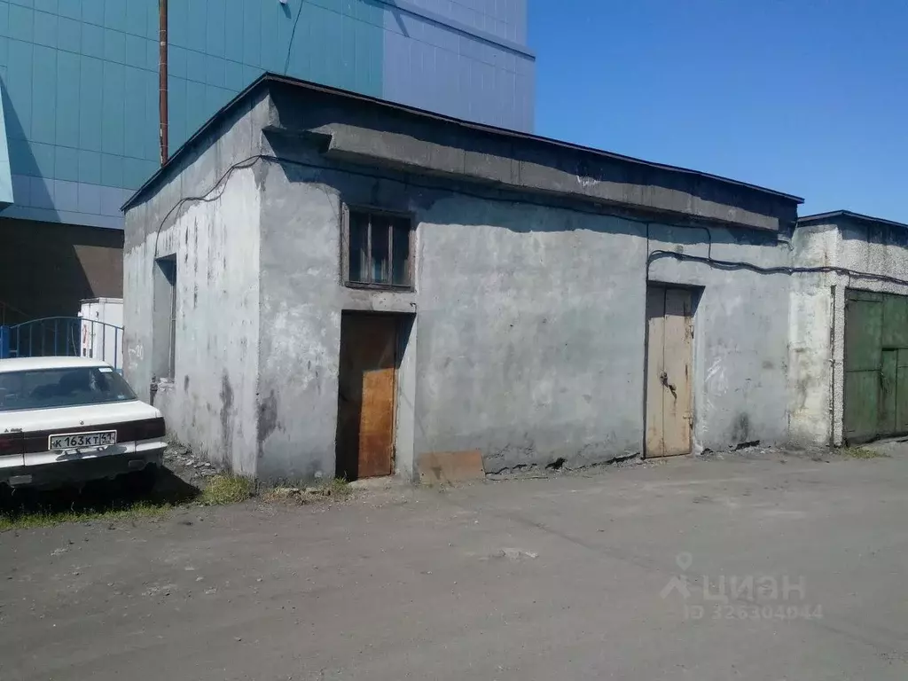 Помещение свободного назначения в Камчатский край, Елизово ул. ... - Фото 1