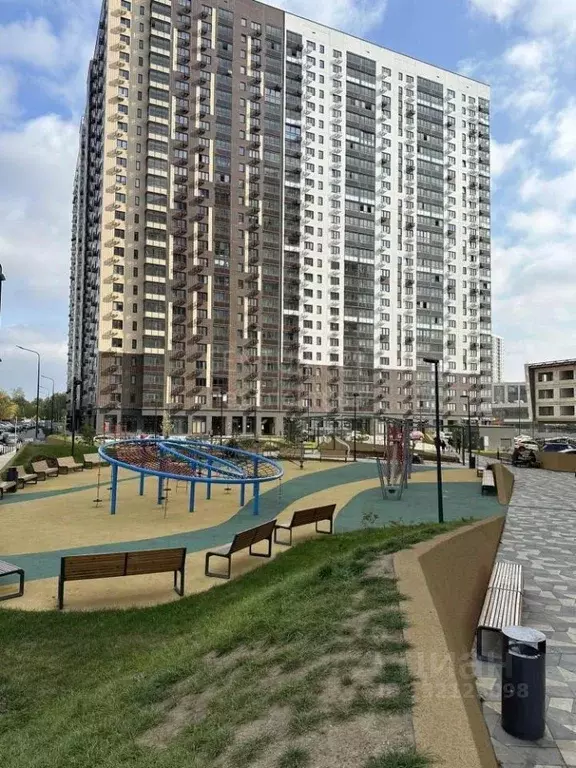 2-к кв. Московская область, Люберцы ул. Рождественская, 4 (65.0 м) - Фото 1