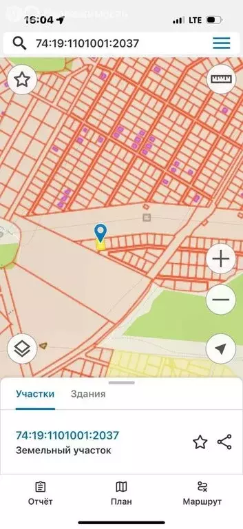 Участок в село Большие Харлуши, микрорайон Сити Дачи (6 м) - Фото 1