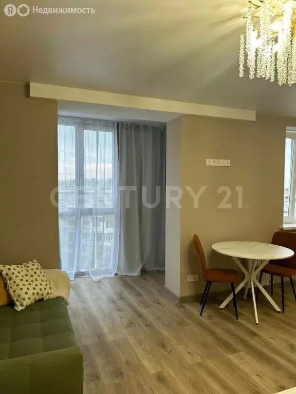 1-комнатная квартира: Евпатория, улица 9 Мая, 55В (31 м) - Фото 2