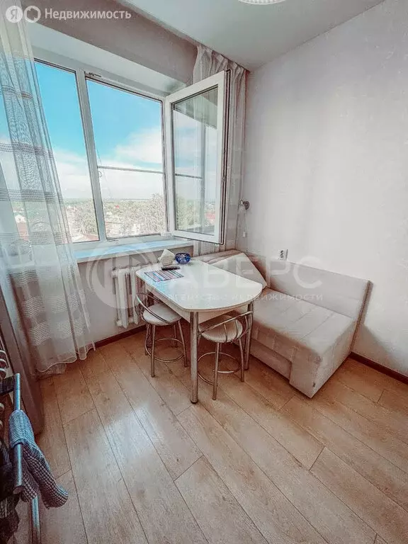 2-комнатная квартира: Владимирская область, округ Муром, посёлок ... - Фото 1