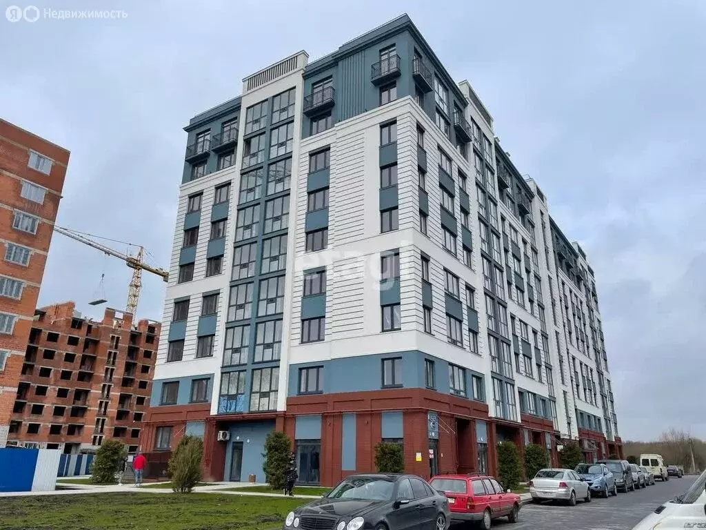 1-комнатная квартира: Калининград, улица Героя России Катериничева, ... - Фото 2