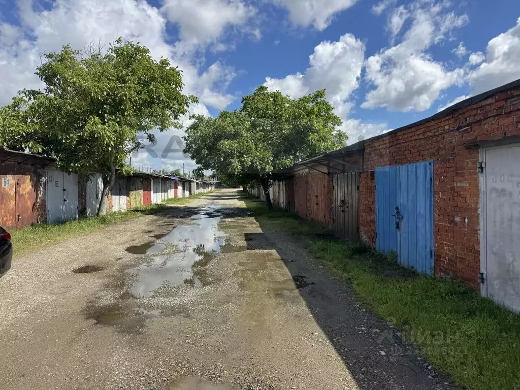 Гараж в Адыгея, Майкоп ул. Ворошилова, 227/569 (18 м) - Фото 2