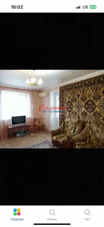 2-к. квартира, 49 м, 13/14 эт. - Фото 1