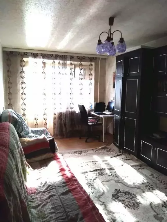 3-к кв. Нижегородская область, Кстово 2-й мкр, 6 (58.2 м) - Фото 1