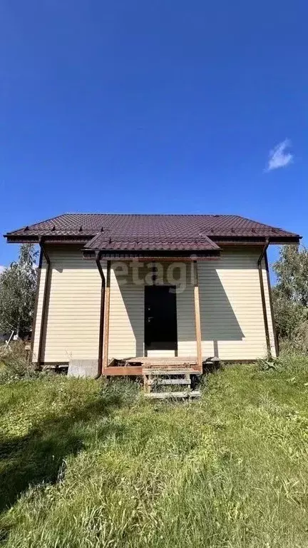 Дом в Челябинская область, Аргаяшский район, Яраткуловское с/пос, д. ... - Фото 1