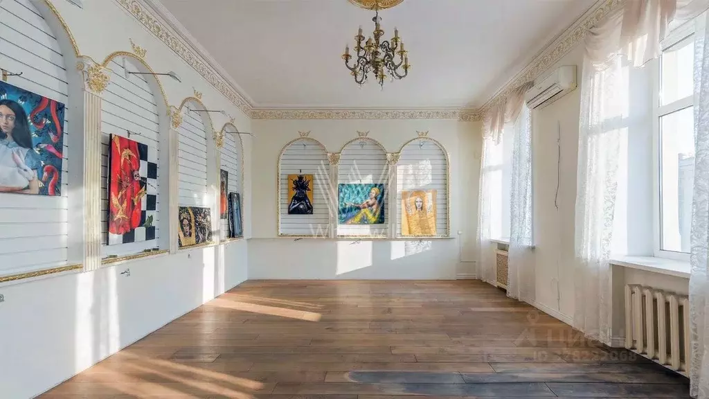 4-к кв. Москва ул. Кузнецкий Мост, 19С1 (144.0 м) - Фото 2