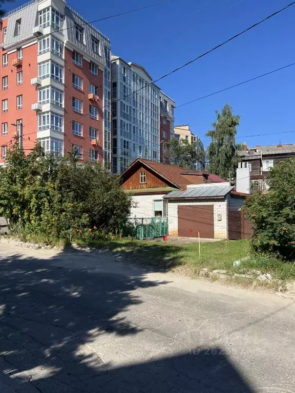 Дом в Ульяновская область, Ульяновск Нижнетатарская ул., 10 (80 м) - Фото 0