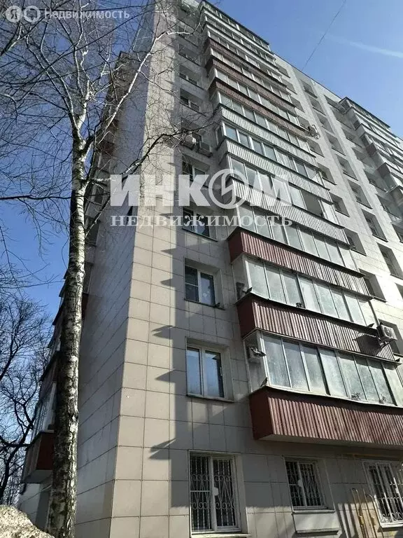 1-комнатная квартира: Москва, Никитинская улица, 9 (38.7 м) - Фото 1