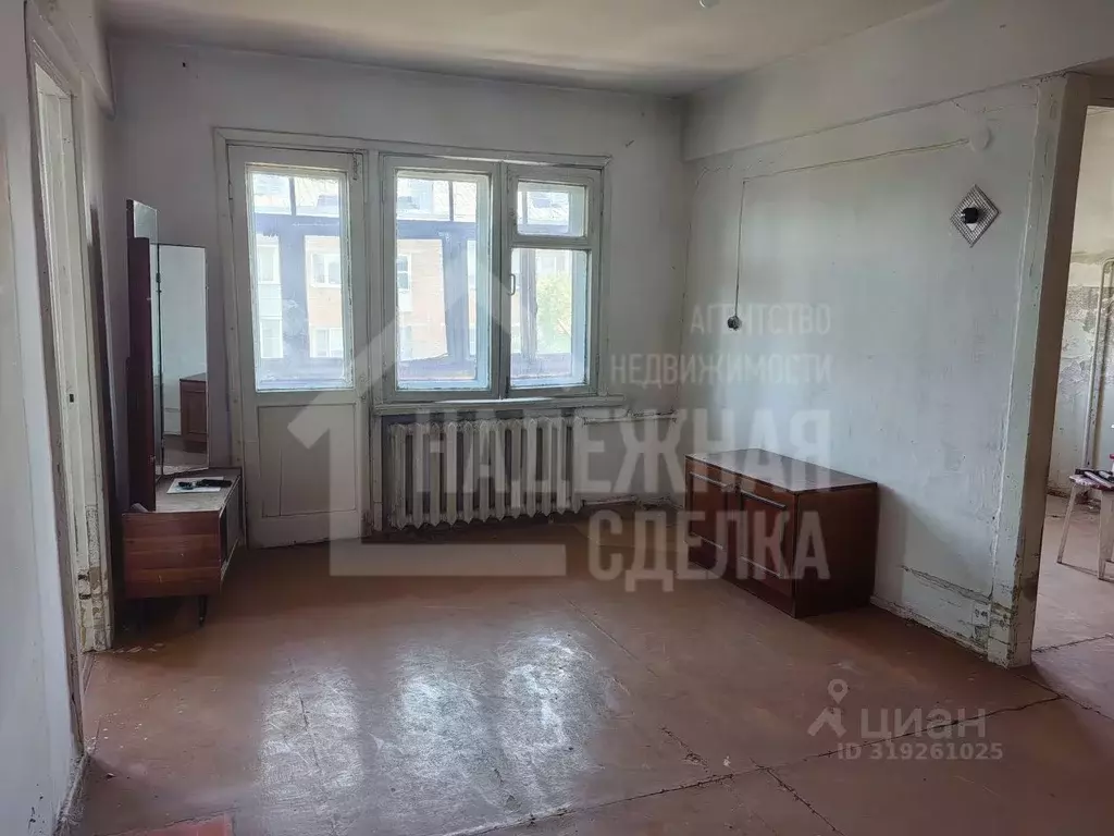 2-к кв. Алтайский край, Рубцовск Киевская ул., 6 (44.8 м) - Фото 1