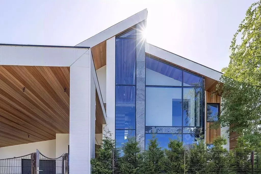 Дом в Московская область, Истра муниципальный округ, д. Покровское, ЖК ... - Фото 1