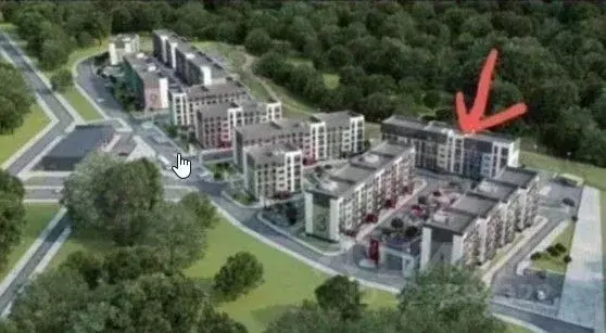 1-к кв. Башкортостан, Уфа ул. Академика Курчатова, 3 (37.0 м) - Фото 1