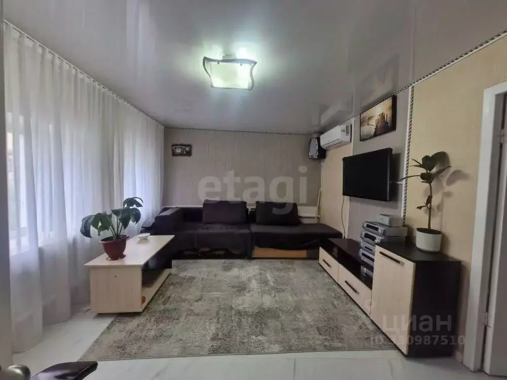 Дом в Белгородская область, Волоконовка рп ул. Пионерская, 8 (60 м) - Фото 1