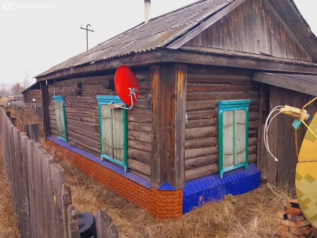 Дом в Забайкальский край, Чернышевский муниципальный округ, посёлок ... - Фото 1