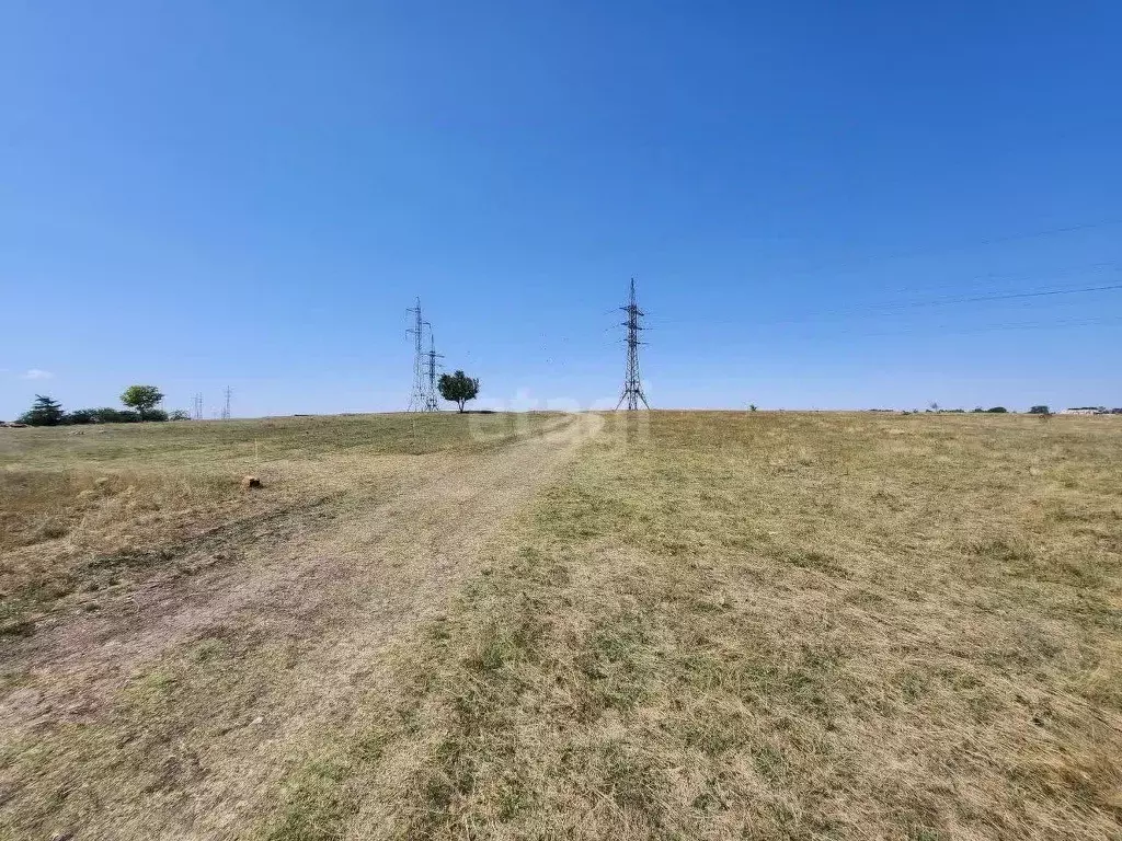 Участок в Крым, Симферопольский район, с. Мирное ул. Ароматная (6.0 ... - Фото 2