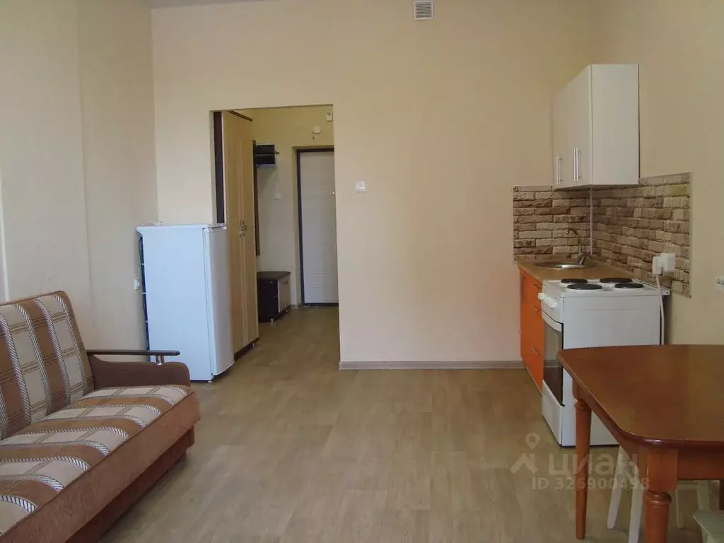 Студия Воронежская область, Воронеж ул. Ломоносова, 84 (30.0 м) - Фото 2