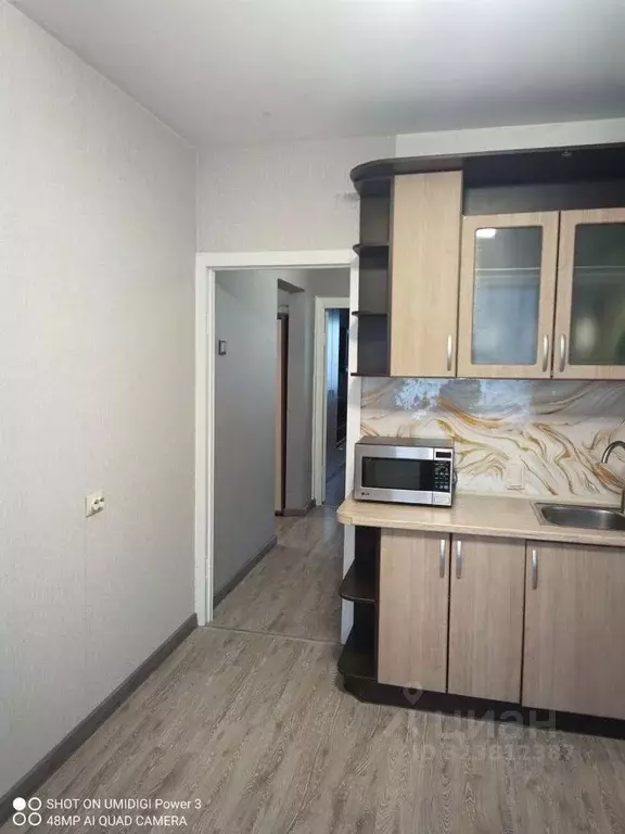 1-к кв. Новосибирская область, Новосибирск Колхидская ул., 29 (37.4 м) - Фото 2