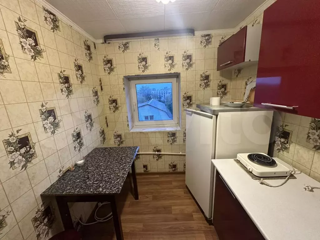 Квартира-студия, 25 м, 3/3 эт. - Фото 1