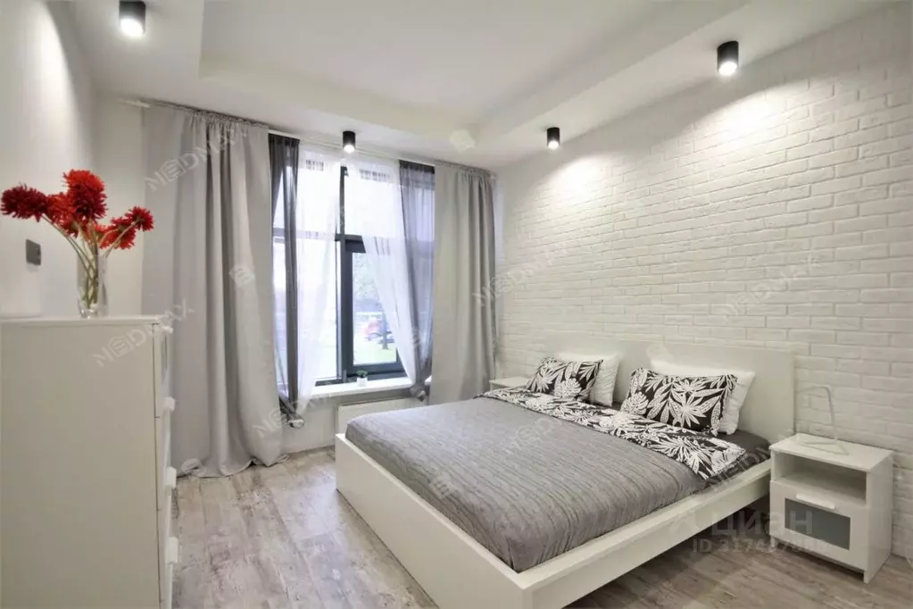 2-к кв. Санкт-Петербург Пискаревский просп., 1 (55.0 м) - Фото 0