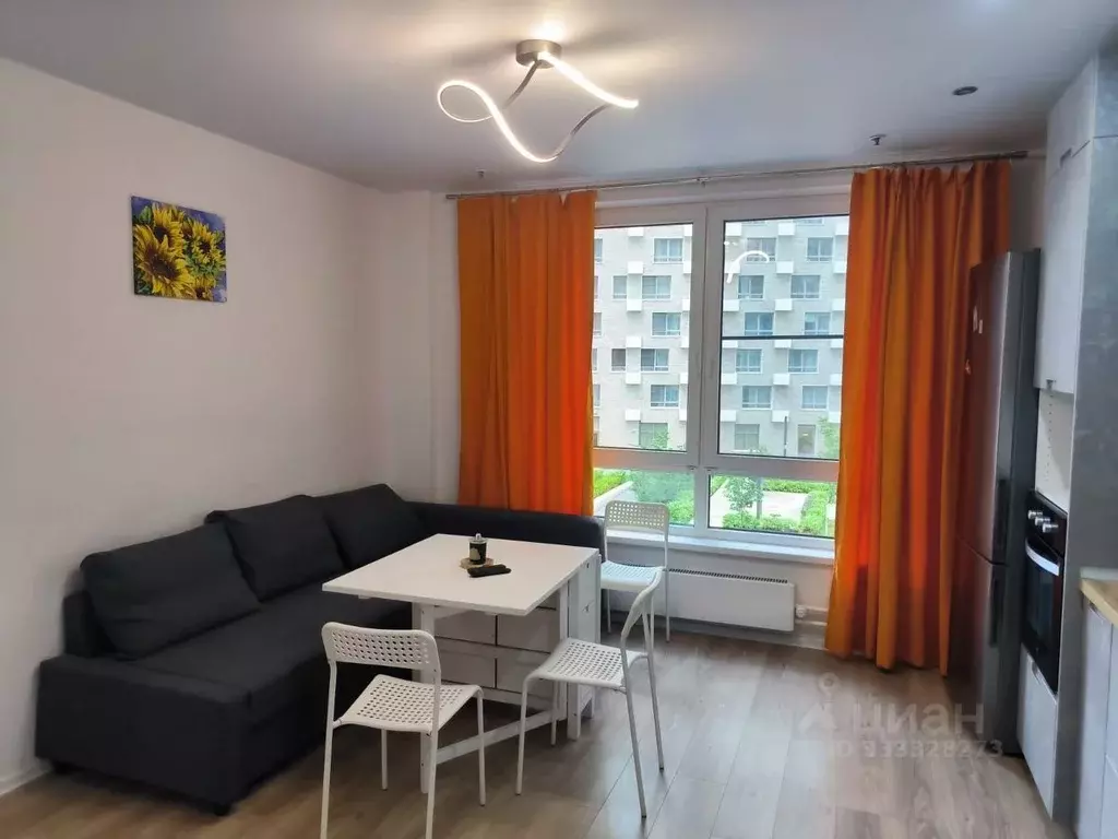 3-к кв. Москва Волоколамское ш., 24к1 (55.0 м) - Фото 1