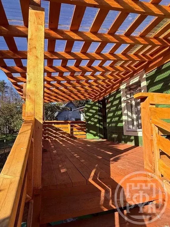 Дом в Ленинградская область, Всеволожский район, Лесколовское с/пос, ... - Фото 2