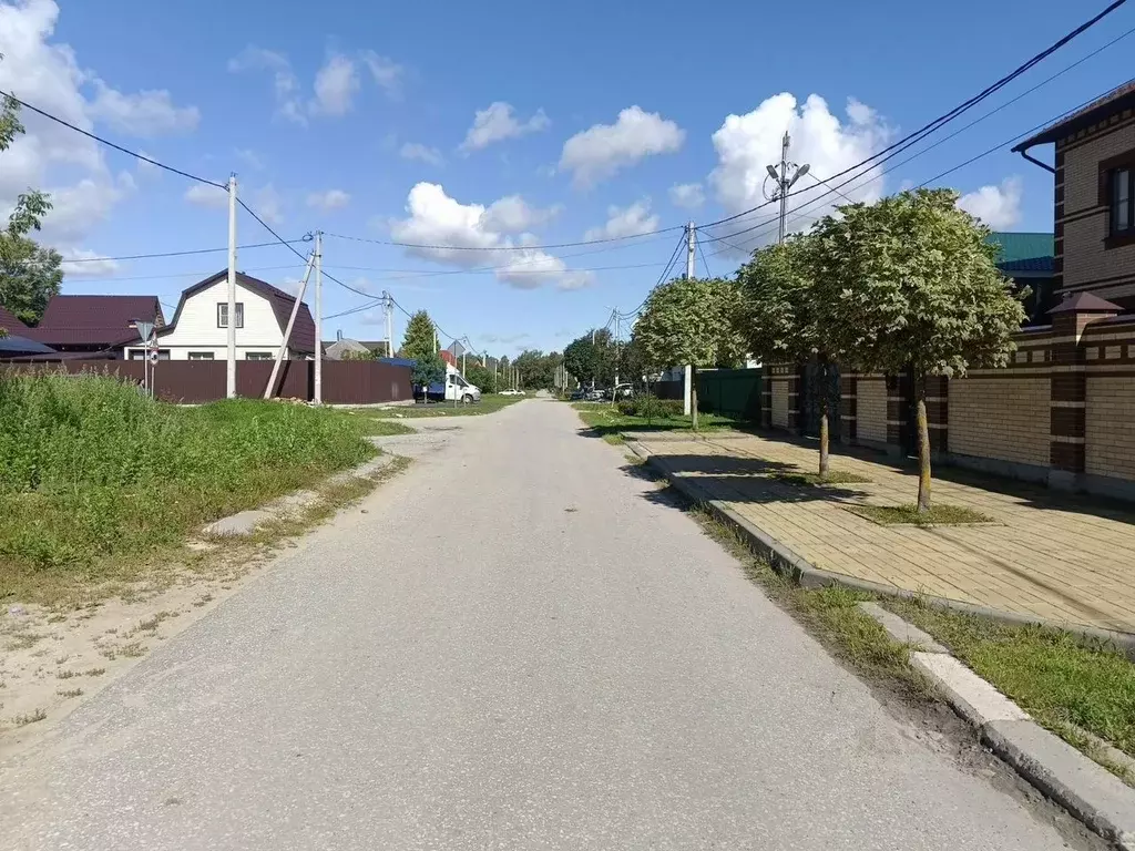 Участок в Московская область, Коломна городской округ, с. Акатьево  ... - Фото 2