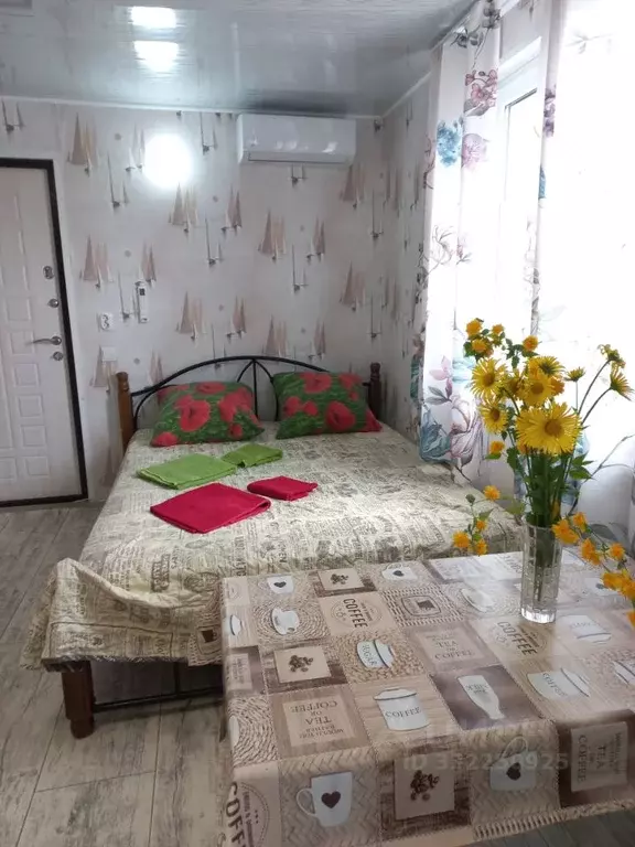 Студия Крым, Керчь ул. Маяка, 7 (28.0 м) - Фото 1