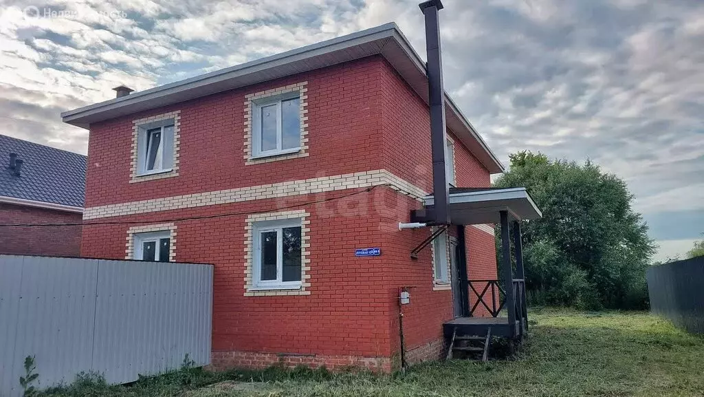Дом в Бокино, Луговая улица (73.7 м) - Фото 1