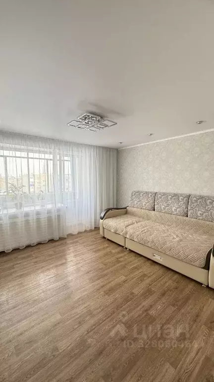 2-к кв. Башкортостан, Стерлитамак ул. Николаева, 4 (53.0 м) - Фото 1