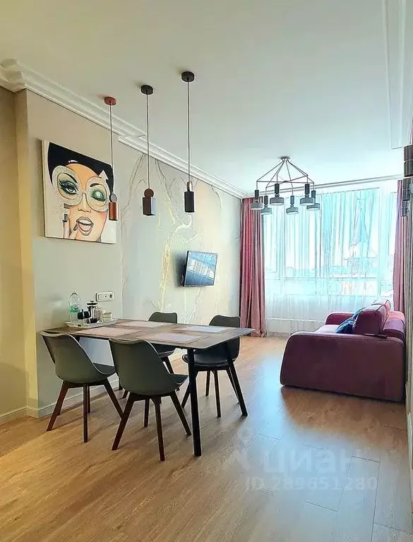 2-к кв. Татарстан, Казань Петербургская ул., 64 (57.0 м) - Фото 2