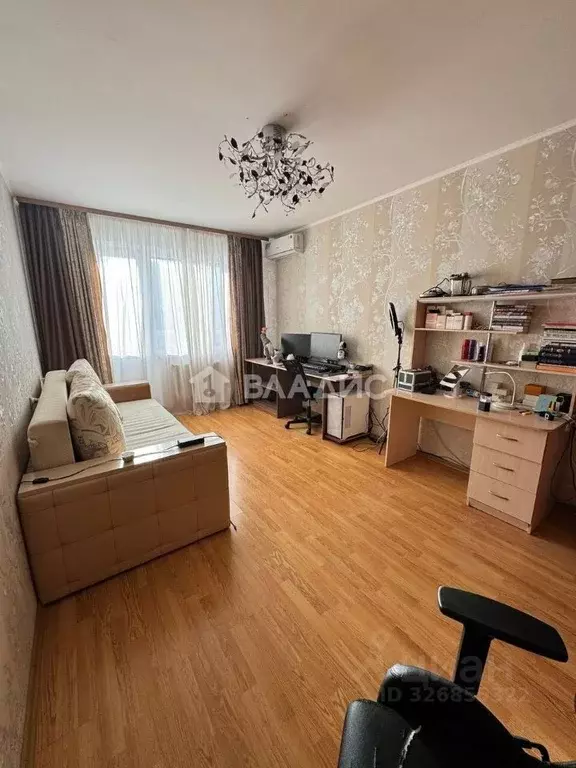 2-к кв. Белгородская область, Белгород ул. Есенина, 54 (50.2 м) - Фото 1
