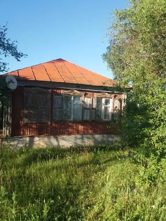 Дом в Саратовская область, Аркадакский район, Росташовское ... - Фото 0
