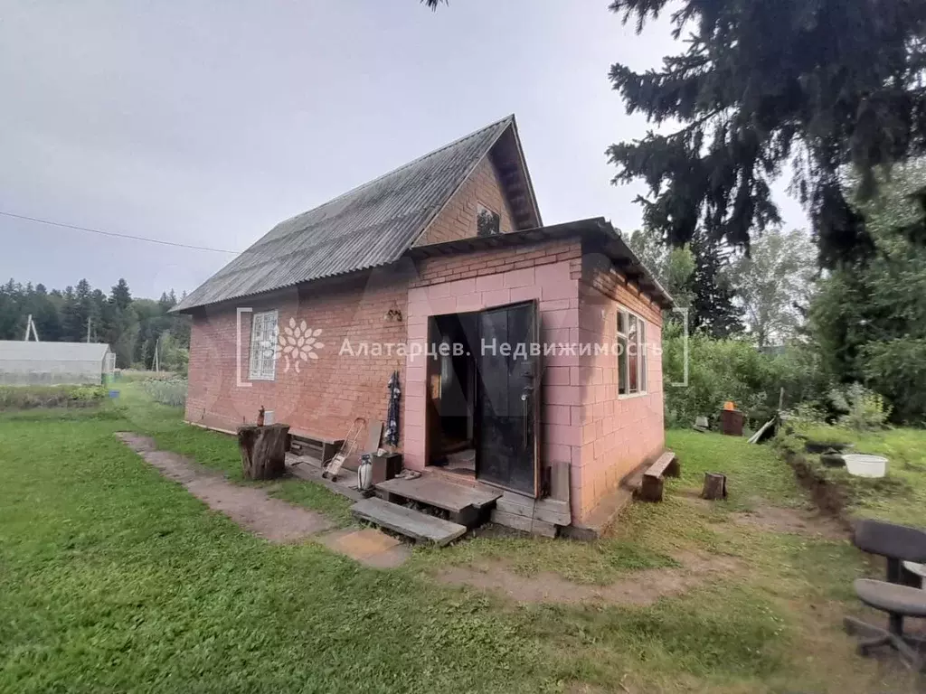 Дом 35,9 м на участке 14,4 сот. - Фото 0