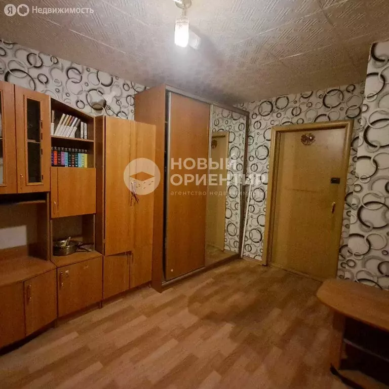 1к в 5-комнатной квартире (12.6 м) - Фото 2