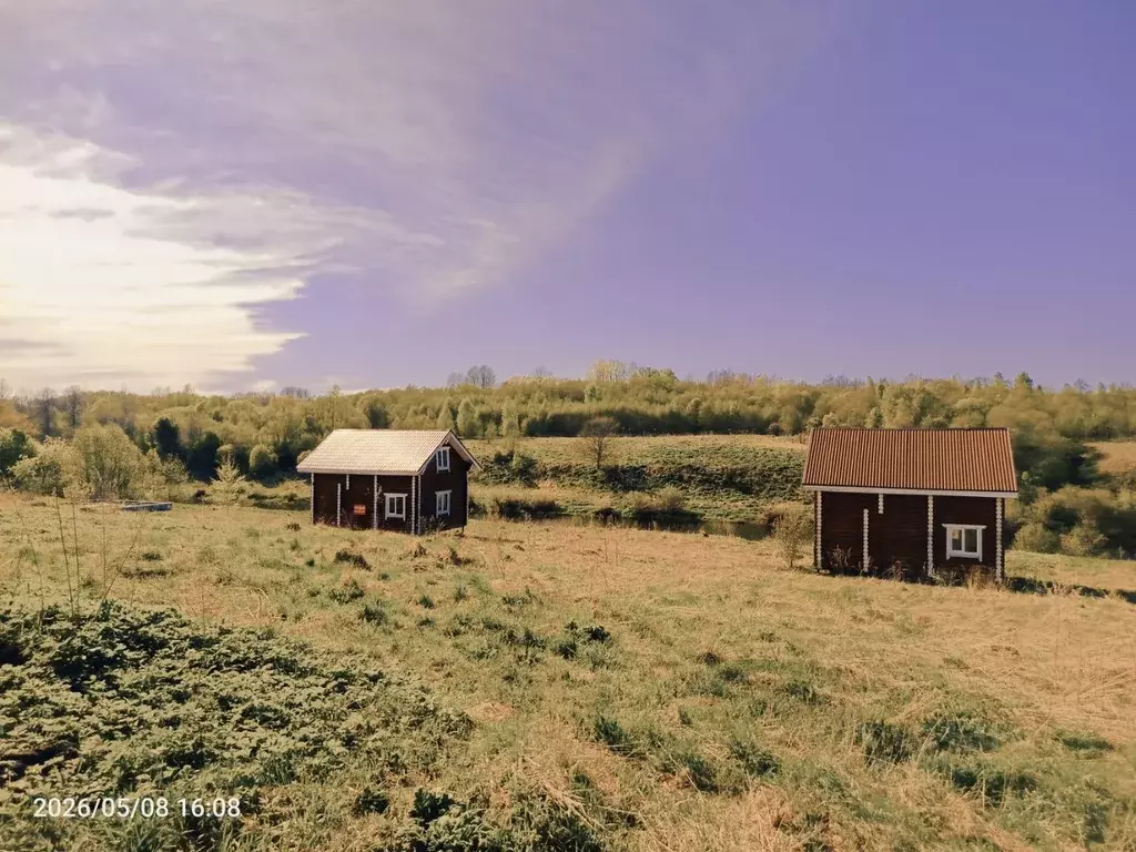 Дом в Новгородская область, Солецкий муниципальный округ, д. ... - Фото 2