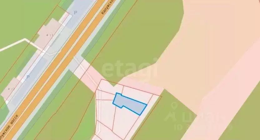 Участок в Москва Заря ОНТ, 69 (5.0 сот.) - Фото 0
