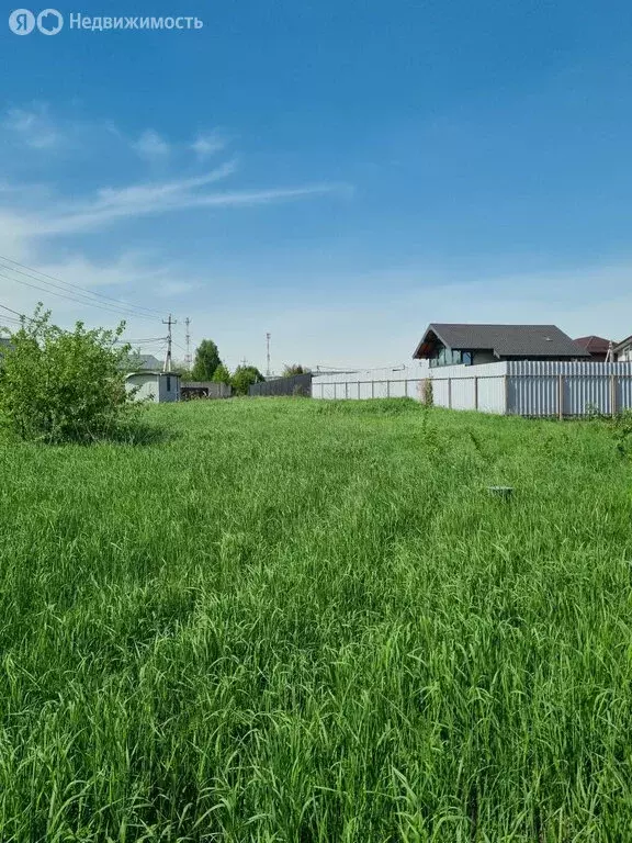 Участок в Ленинский городской округ, Видное (7.54 м) - Фото 1