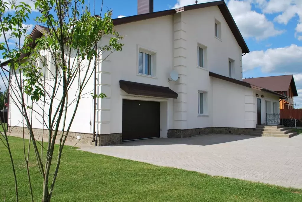 Коттедж в Тверская область, Конаковский муниципальный округ, Жемчужина ... - Фото 1