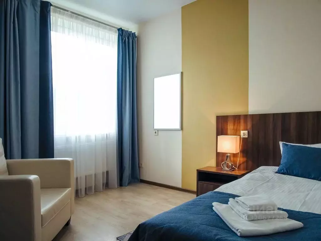 Комната Ярославская область, Рыбинский муниципальный округ, ... - Фото 2